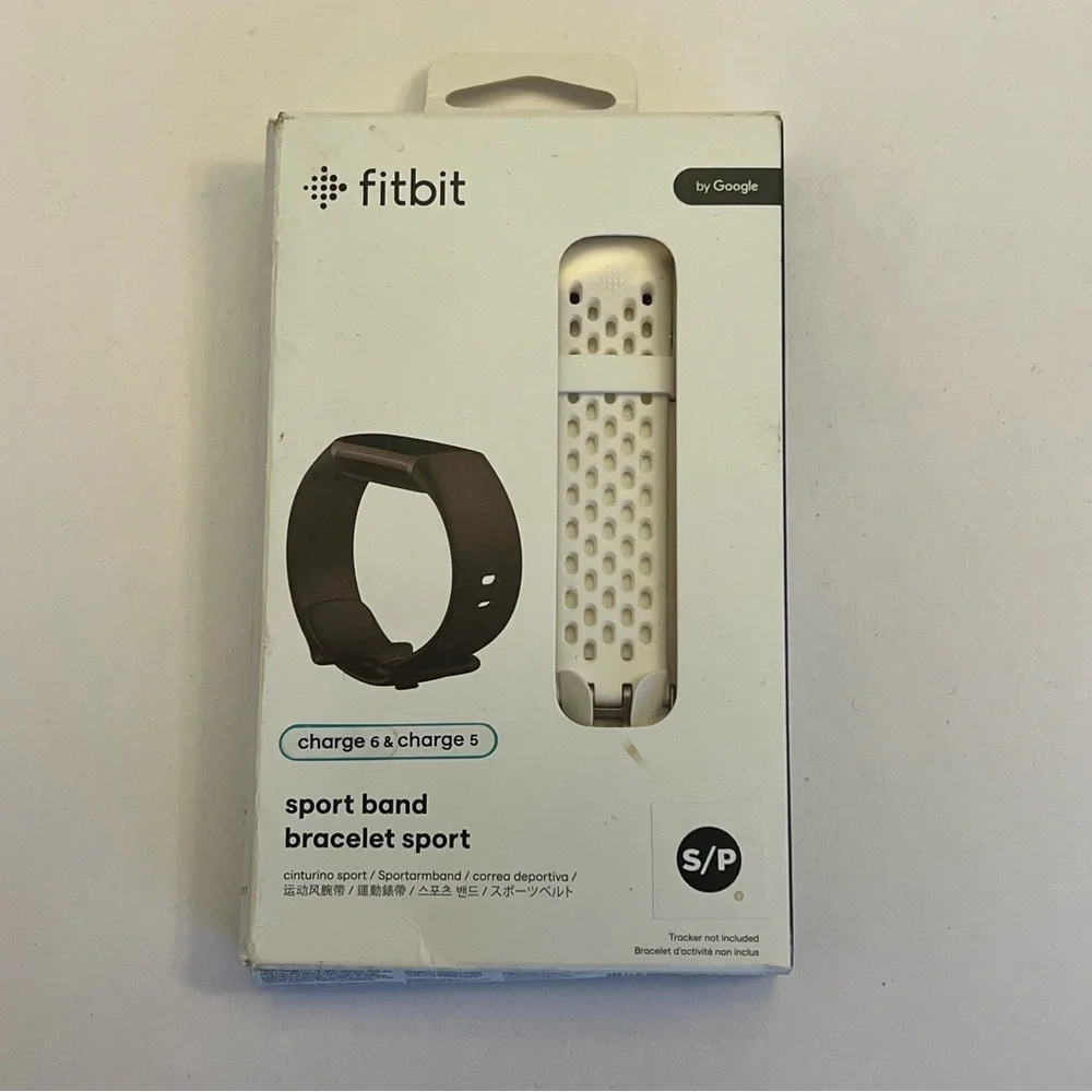 Fitbit charge 5/6 OEM Replacement Band (new)‎